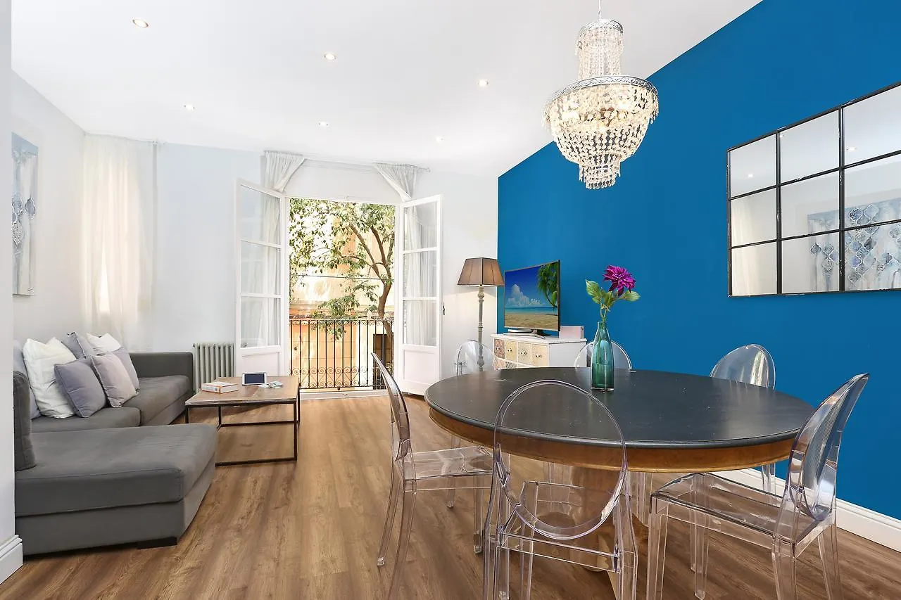 Gracia 1872 Apartment Barcelona Spain