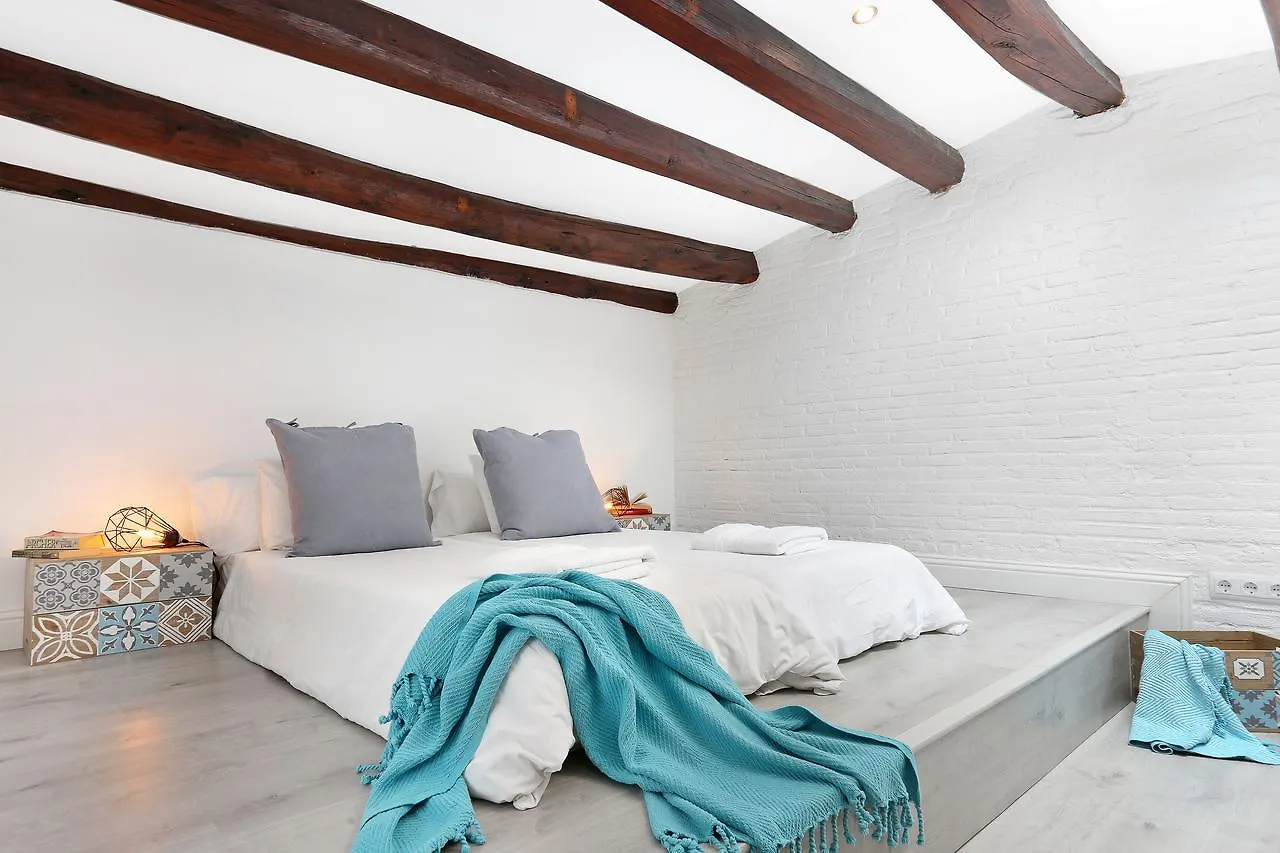 Gracia 1872 Apartment Barcelona