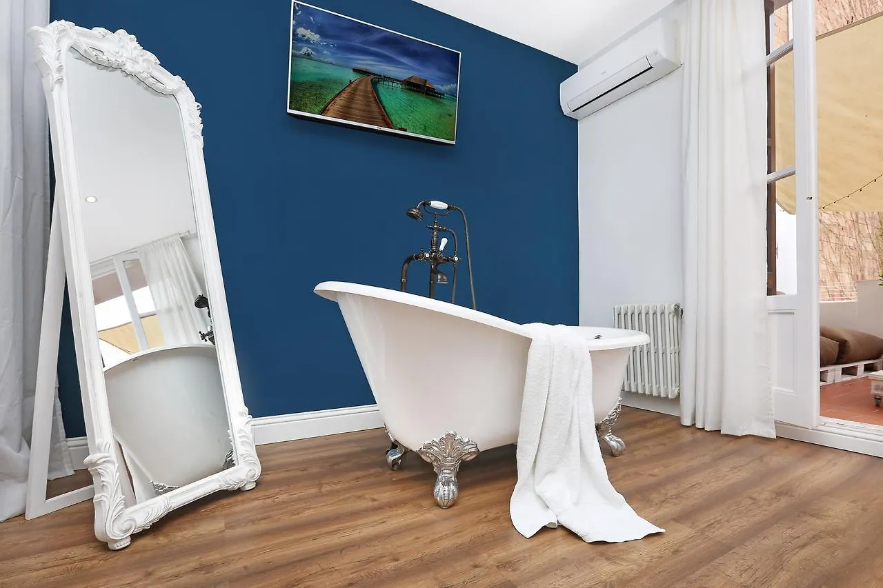 Gracia 1872 Apartment Barcelona