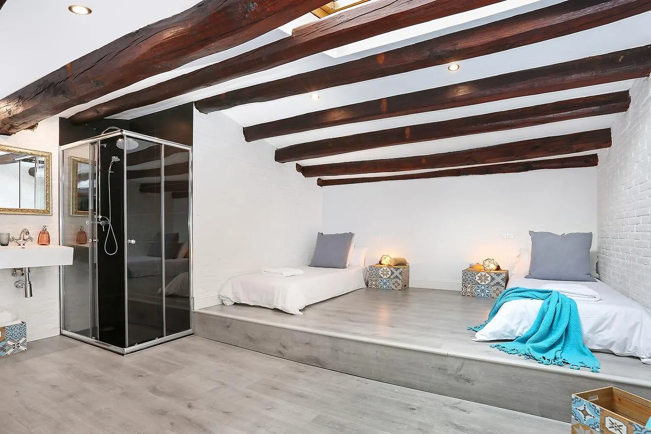 Gracia 1872 Apartment Barcelona