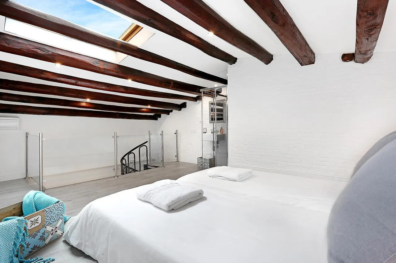 Gracia 1872 Apartment Barcelona