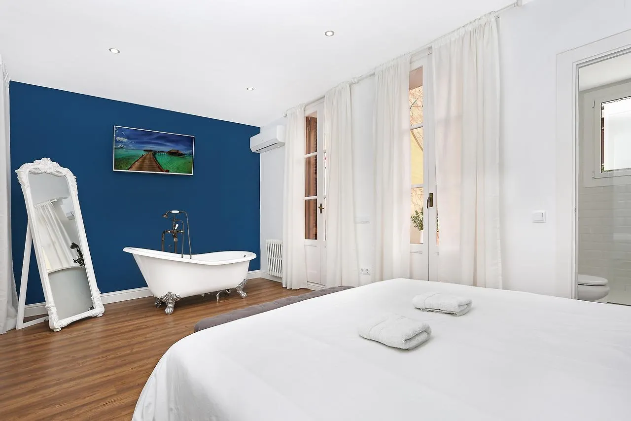 Gracia 1872 Apartment Barcelona