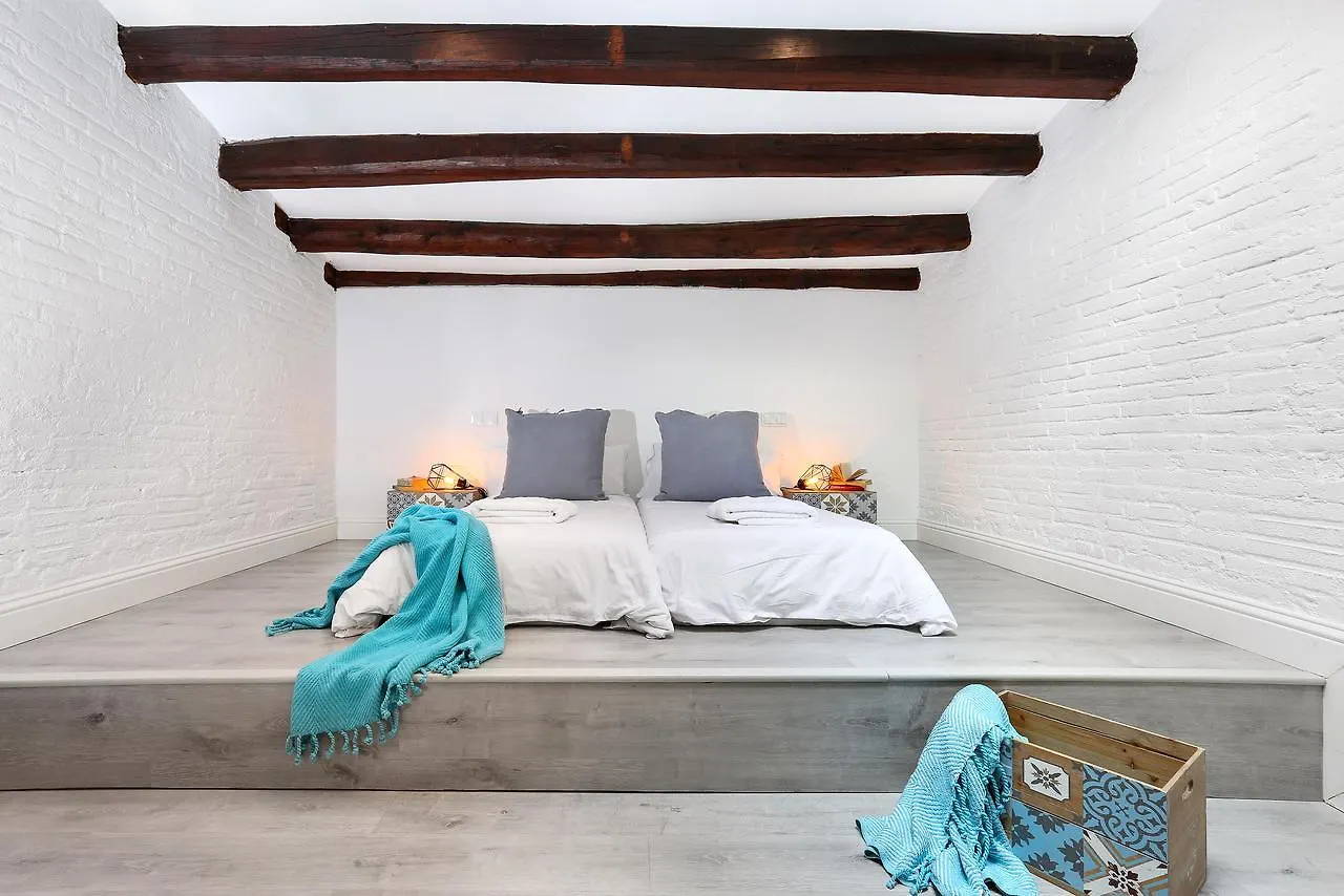 Gracia 1872 Apartment Barcelona