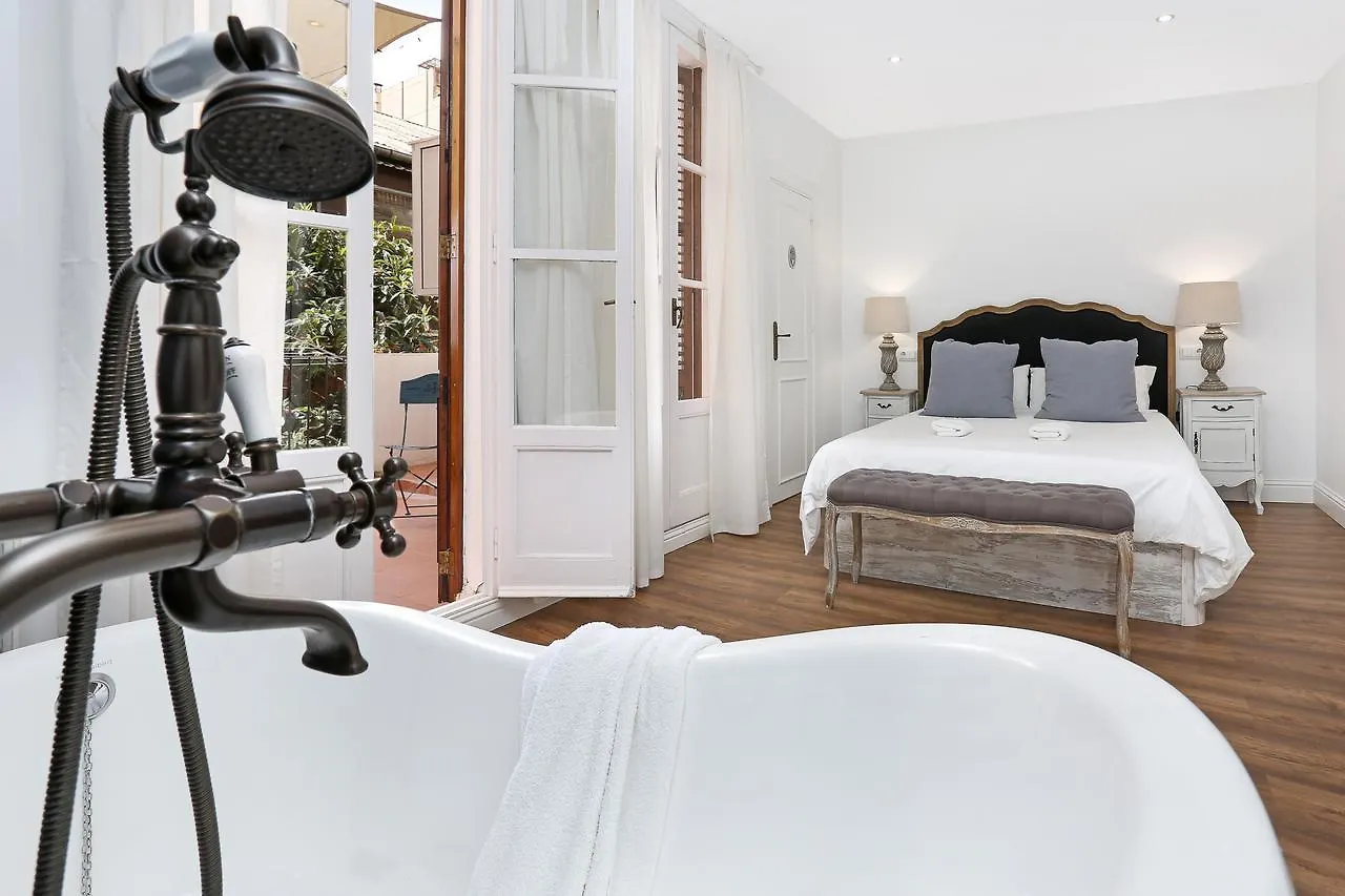 Gracia 1872 Apartment Barcelona