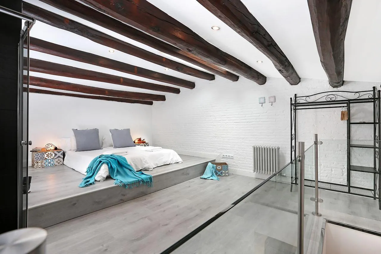Gracia 1872 Apartment Barcelona Испания