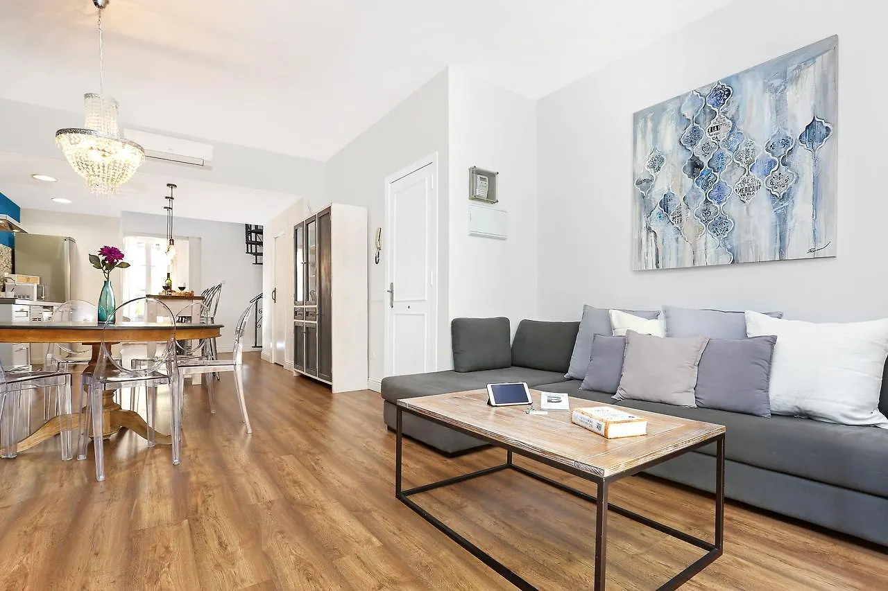 Gracia 1872 Apartment Barcelona