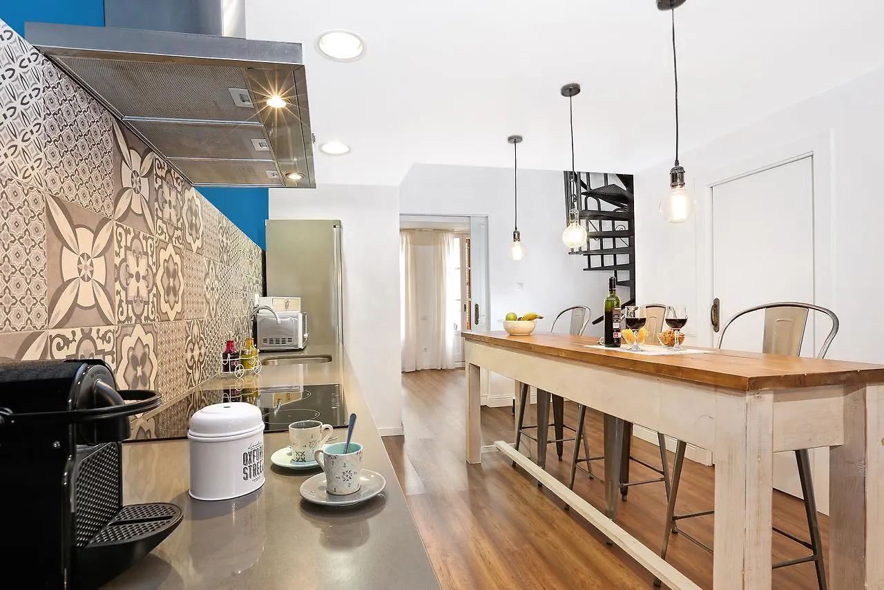 Gracia 1872 Apartment Barcelona