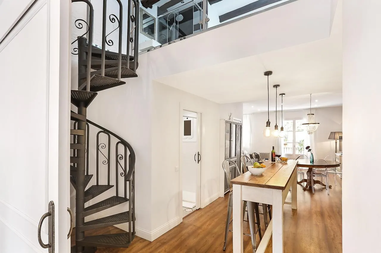 Gracia 1872 Apartment Barcelona
